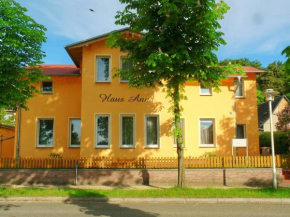 Gemütliche Wohnung in Bansin mit Garten